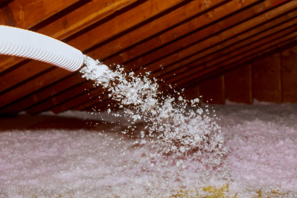 Best Attic Insulation Installation  in Womelsdorf, PA
